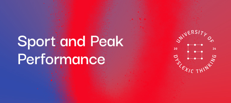 Sport and Peak Performance