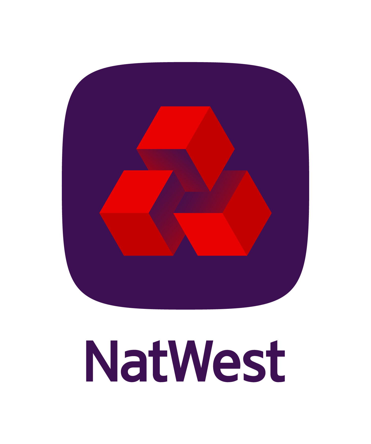 Logo for NatWest bank