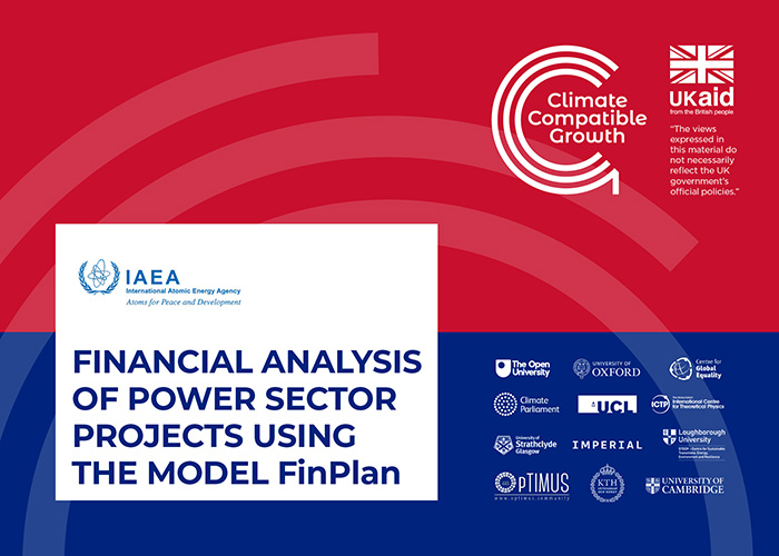 Financial Analysis of Power Sector Projects Using the FINPLAN Model