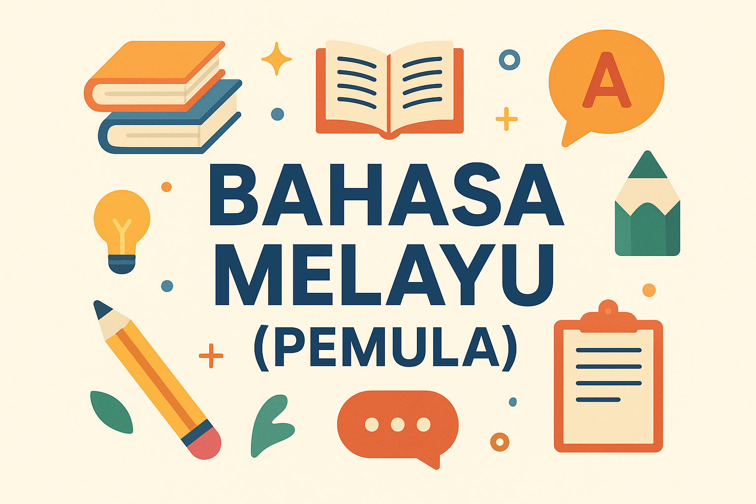 BAHASA MELAYU PEMULIHAN