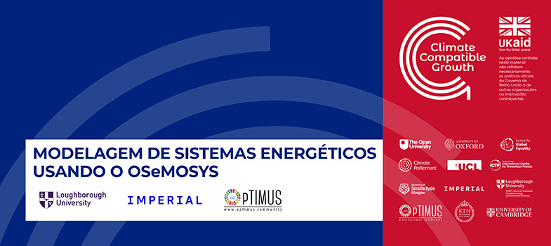 Modelagem de Sistemas Energéticos usando a Interface de Usuário de Modelagem para OSeMOSYS (MUIO)
