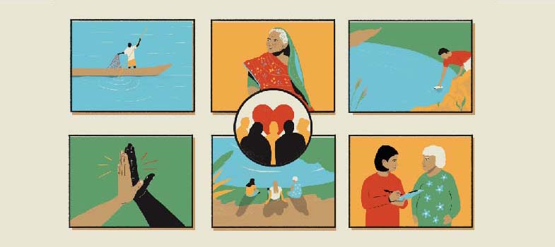 Derechos de los Humedales: 3 - Derechos de la Naturaleza y Derechos de los Humedales