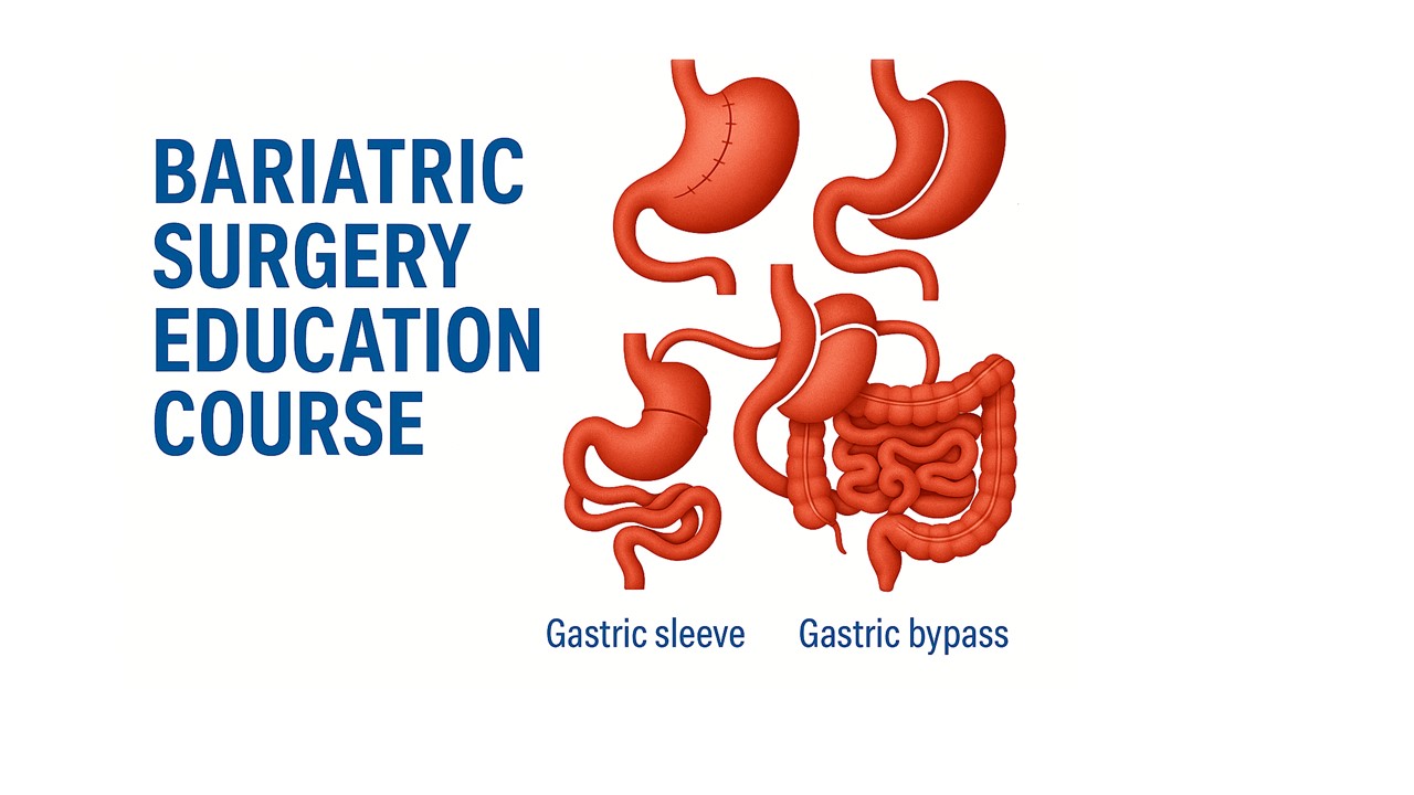 NHS Salford Royal Bariatric Education