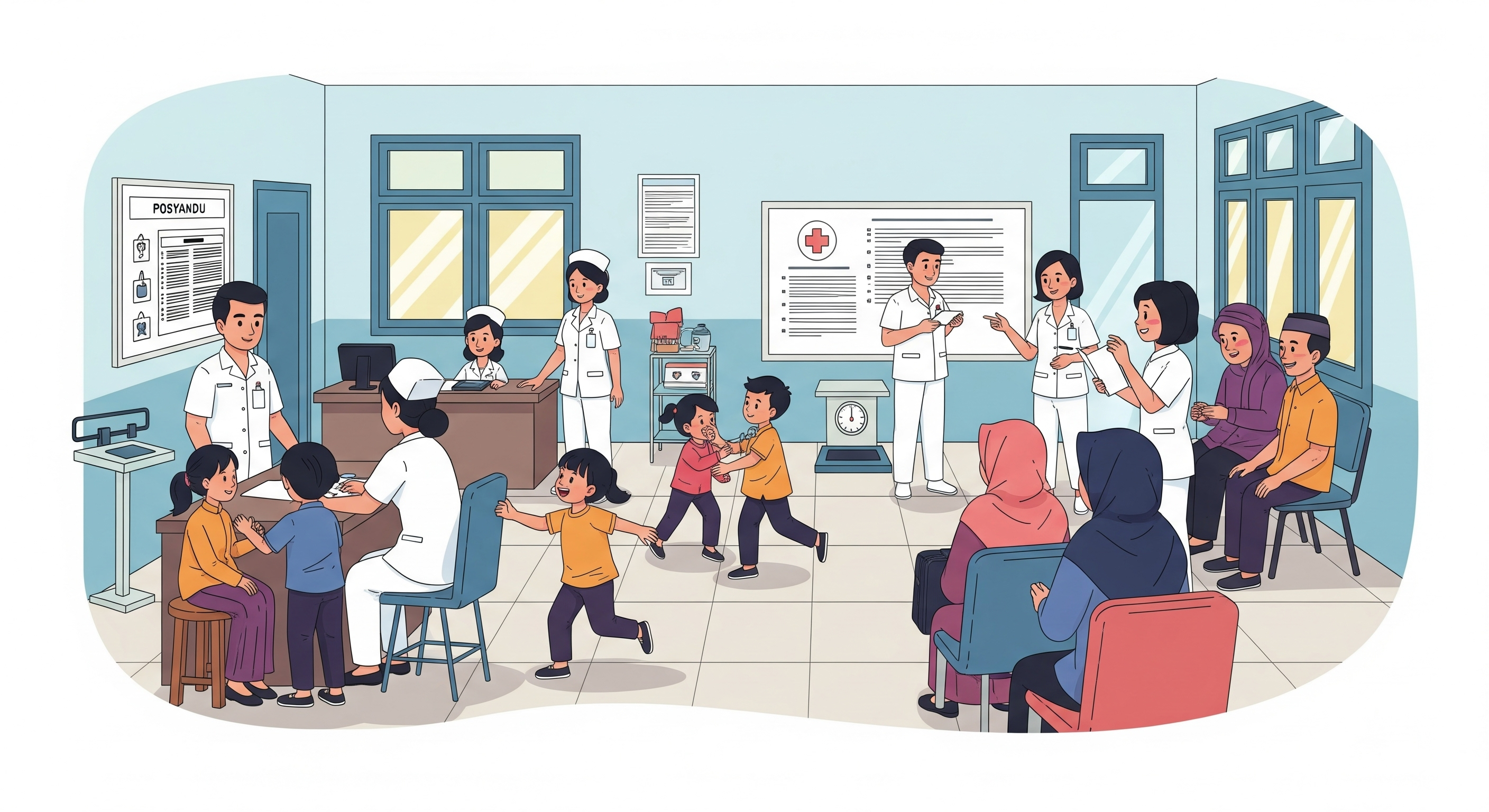 Healthcare Education