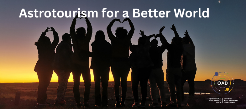 Astrotourism for Development
