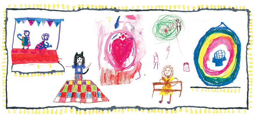 Art for Action: Training manual for educators