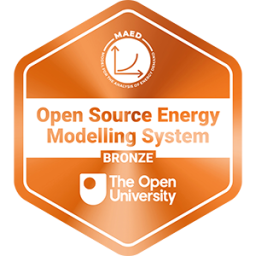 Gain a digital badge