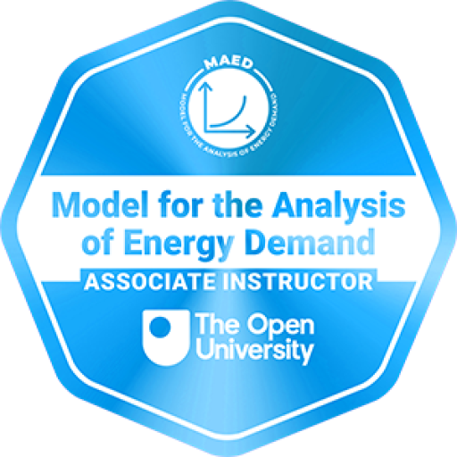 Gain a digital badge