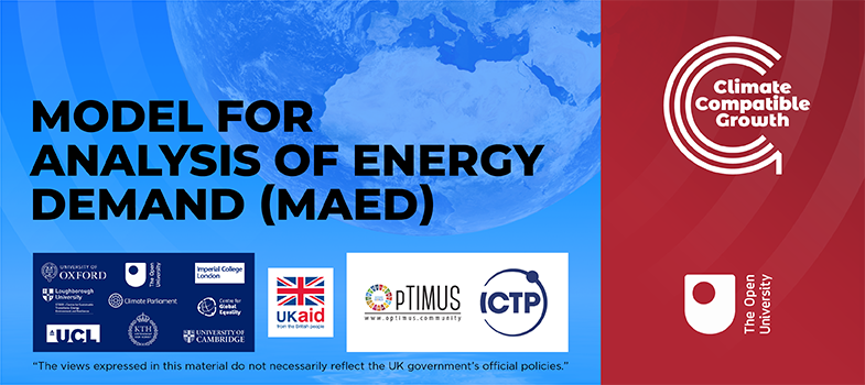 MAED : Proficiency Badges