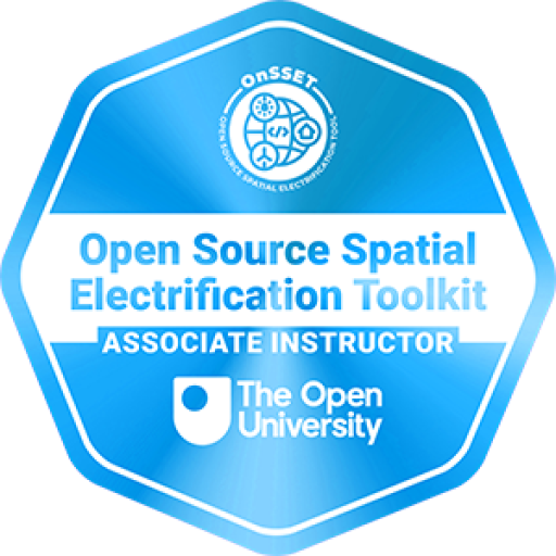 Gain a digital badge