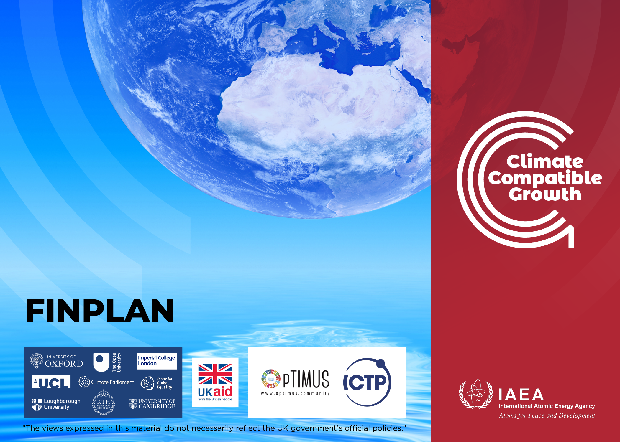 FINPLAN : Proficiency badges