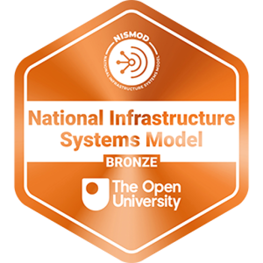 Gain a digital badge