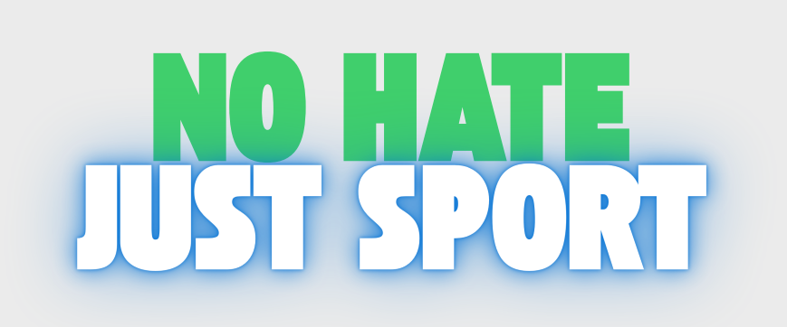 No Hate, Just Sport: Discrimination and Hate Crime Awareness Training