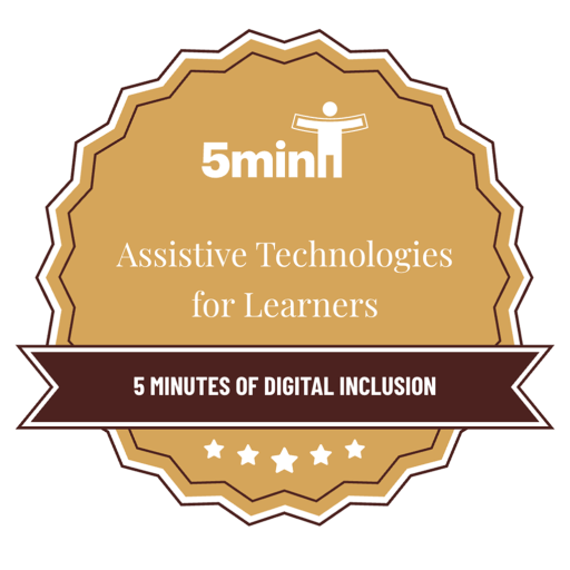 Gain a digital badge