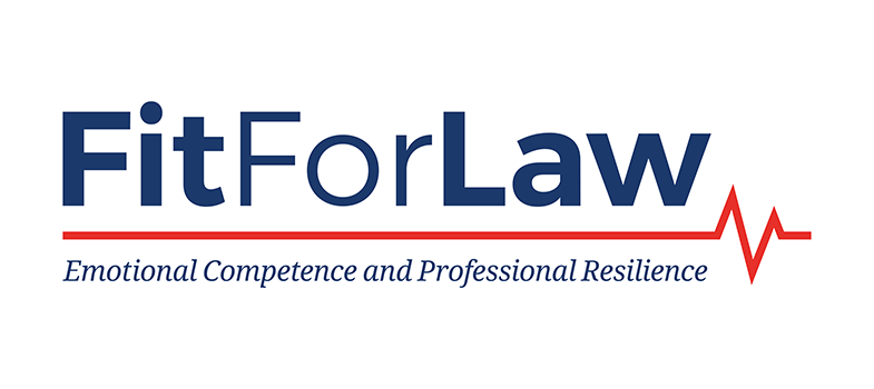 Supporting legal workplace wellbeing