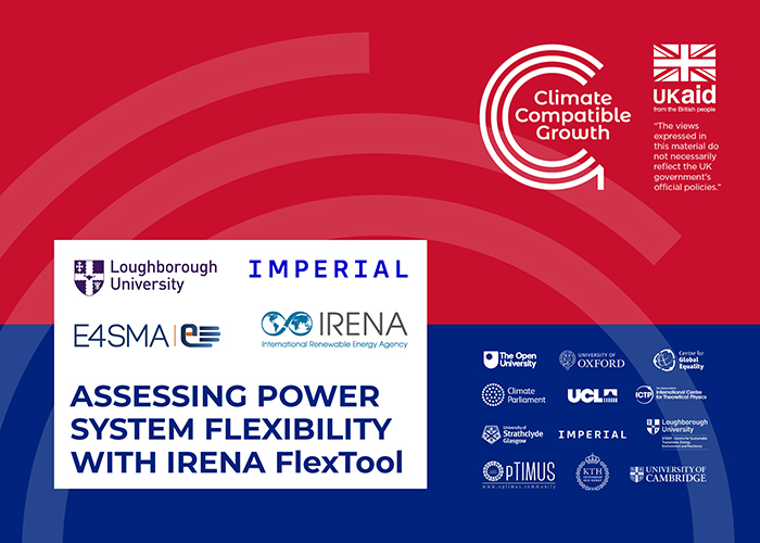 Assessing Power System Flexibility with IRENA FlexTool