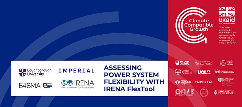 Assessing Power System Flexibility with IRENA FlexTool