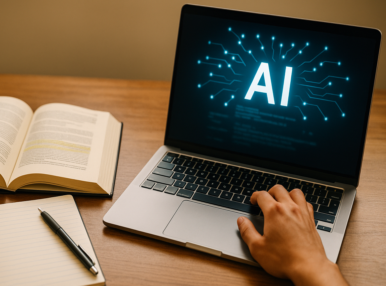 AI Referencing: Guided Practice Pilot