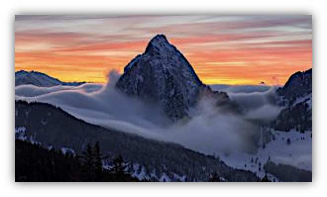 “Furggelen afterglow” by Lukas Schlagenhauf is licensed under CC BY-ND 2.0.