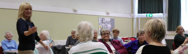 Class of Senior Learners