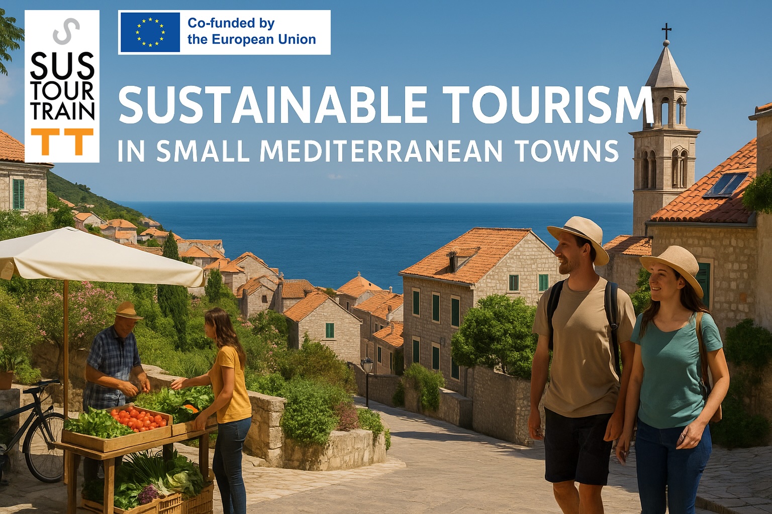 SustourTraining – Vrednostna veriga sredozemskega turizma