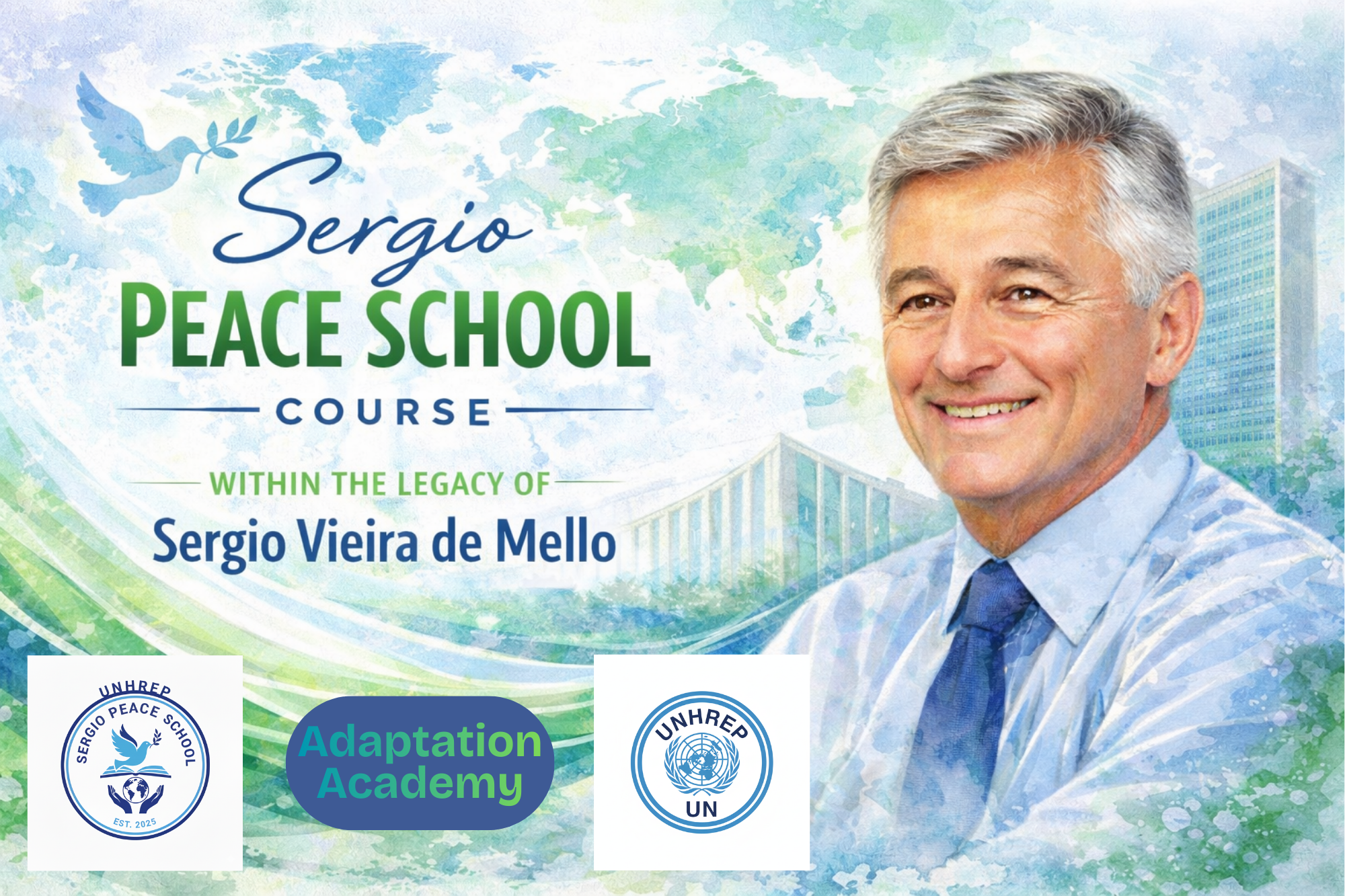 Sergio Peace School: Global Peacecraft & Climate
