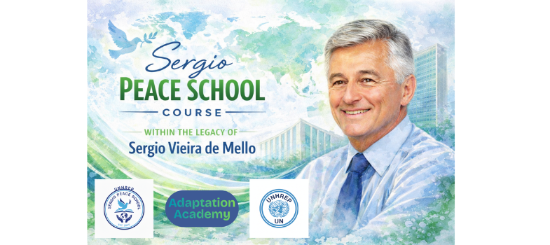Sergio Peace School: Global Peacecraft & Climate
