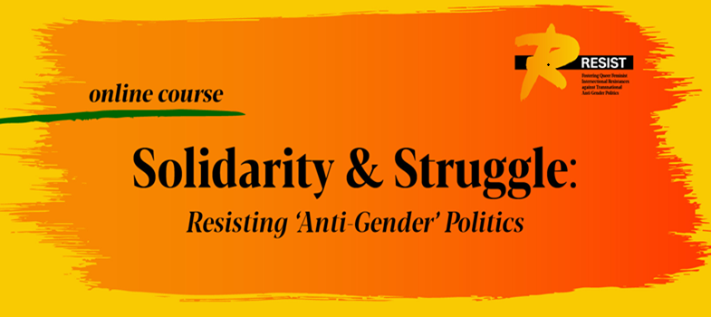 Solidarity and Struggle: Resisting Anti-Gender Politics