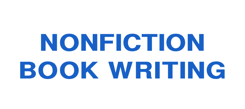 Nonfiction Book Writing