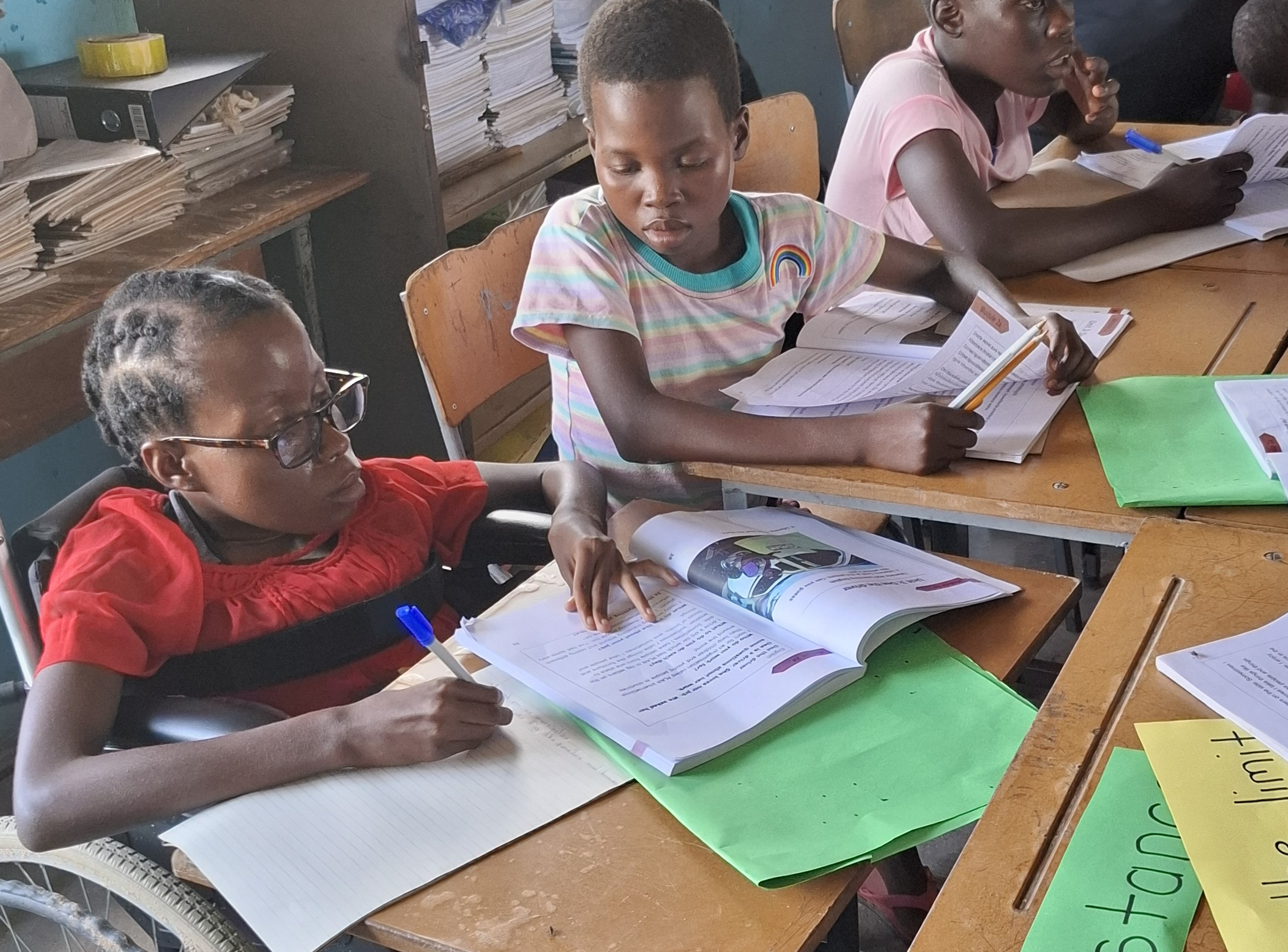 Zimbabwe Disability Toolkit App