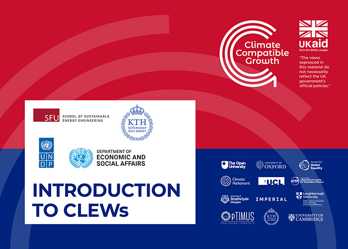 Introduction to CLEWs