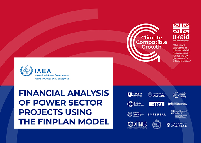 Model for Financial Analysis of Electric Sector Expansion Plans (FINPLAN)