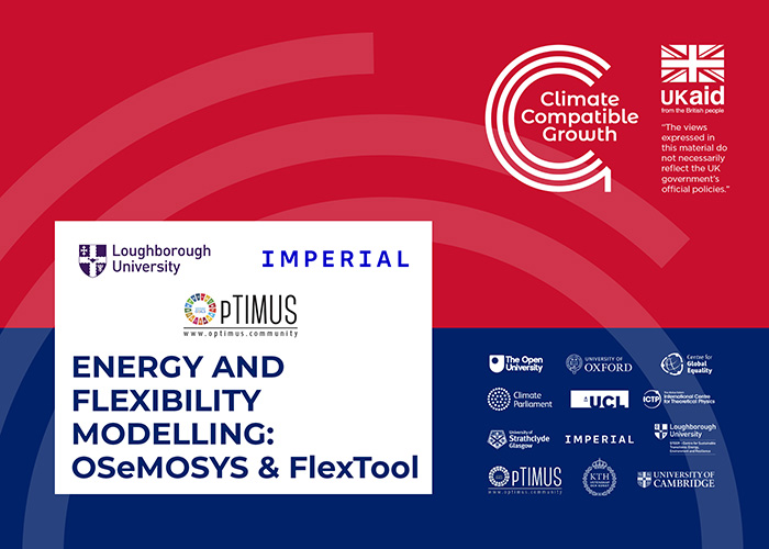 Energy and Flexibility Modelling: OSeMOSYS & FlexTool (for macOS users)