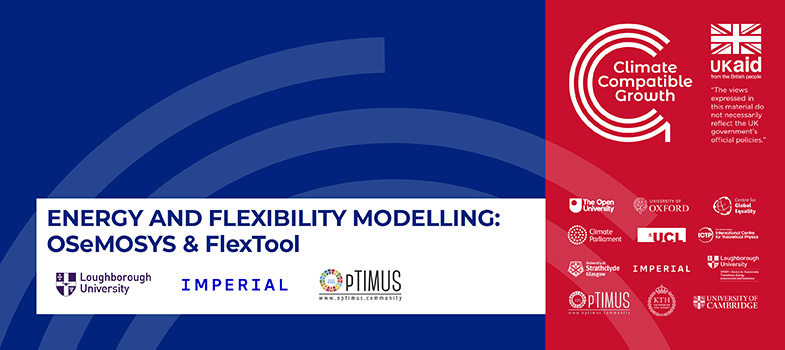 Energy and Flexibility Modelling: OSeMOSYS & FlexTool (for macOS users)