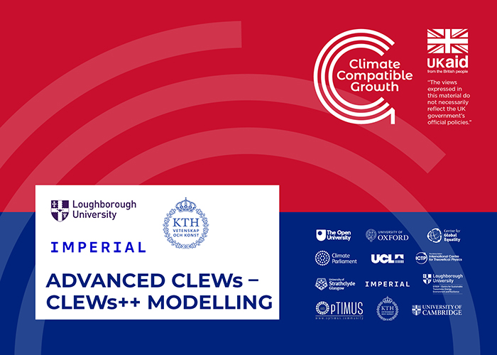 Advanced CLEWs - CLEWs++ modelling