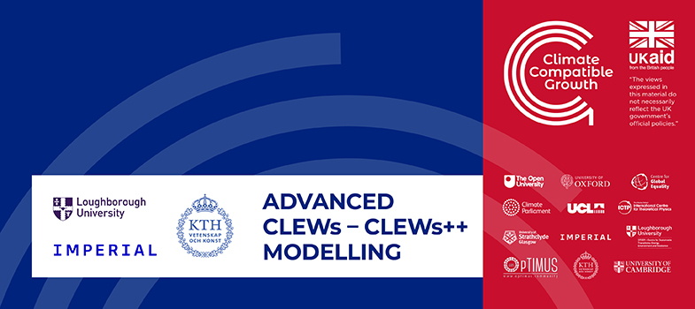 Advanced CLEWs - CLEWs++ modelling