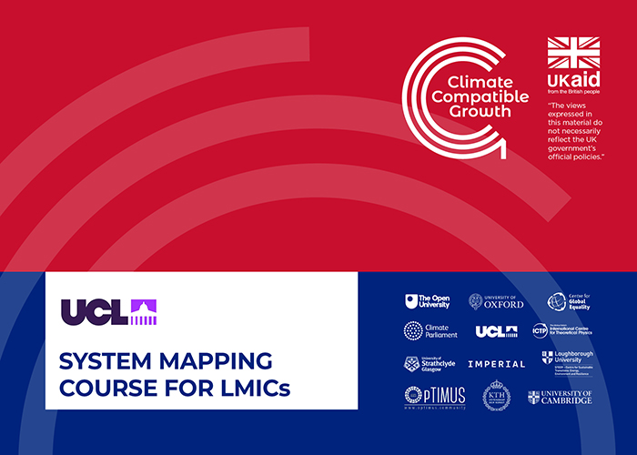 System Mapping for Quantitative Modelling