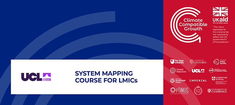 System Mapping for Quantitative Modelling