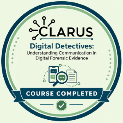 Gain a digital badge