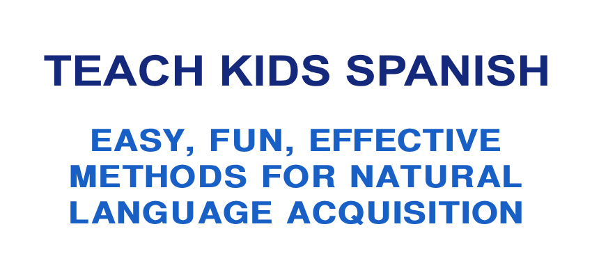 Teach Kids Spanish