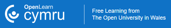 OLC Cymru banner