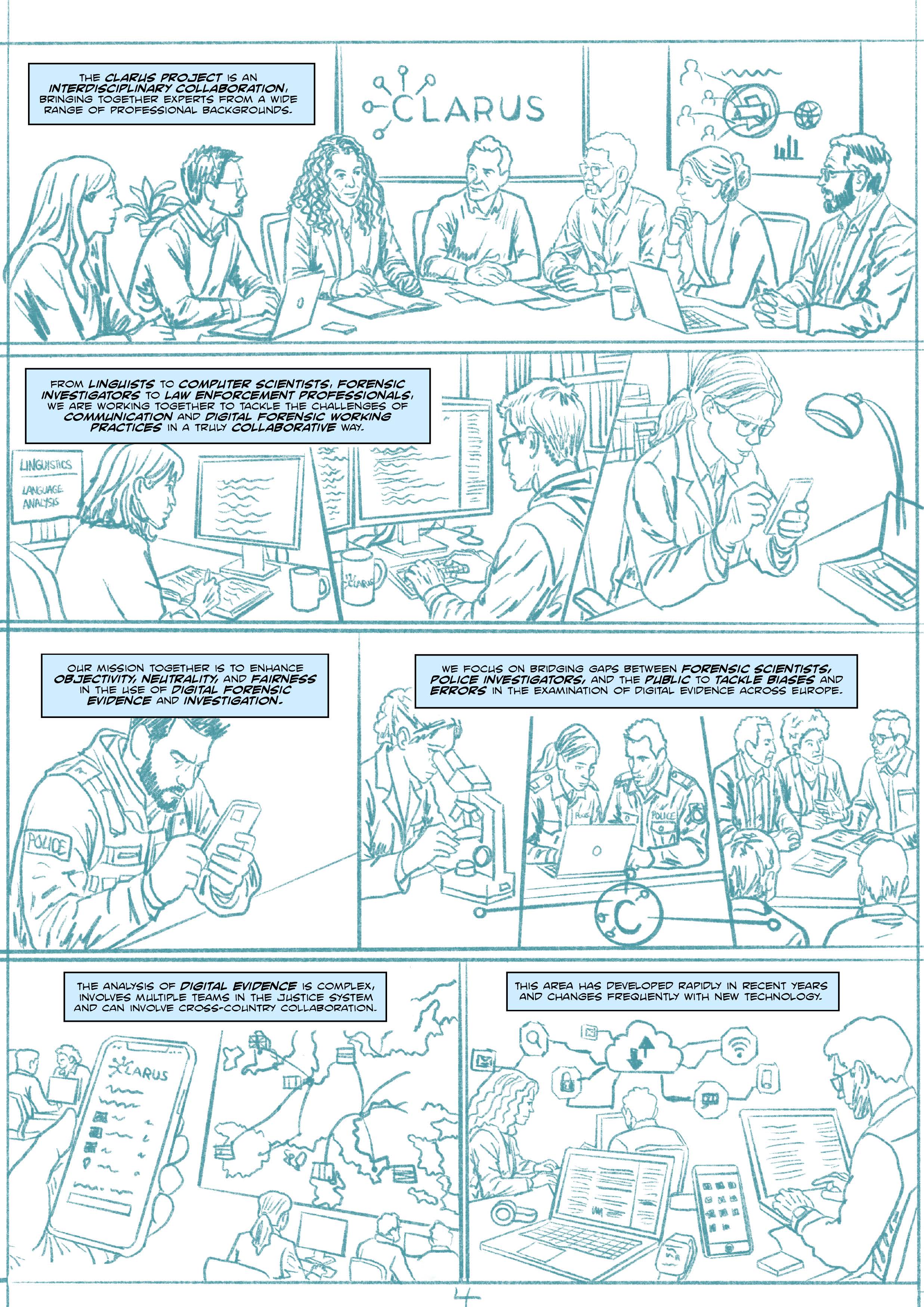 For full description see 'Comic Image Descriptions and Word Bubbles' File