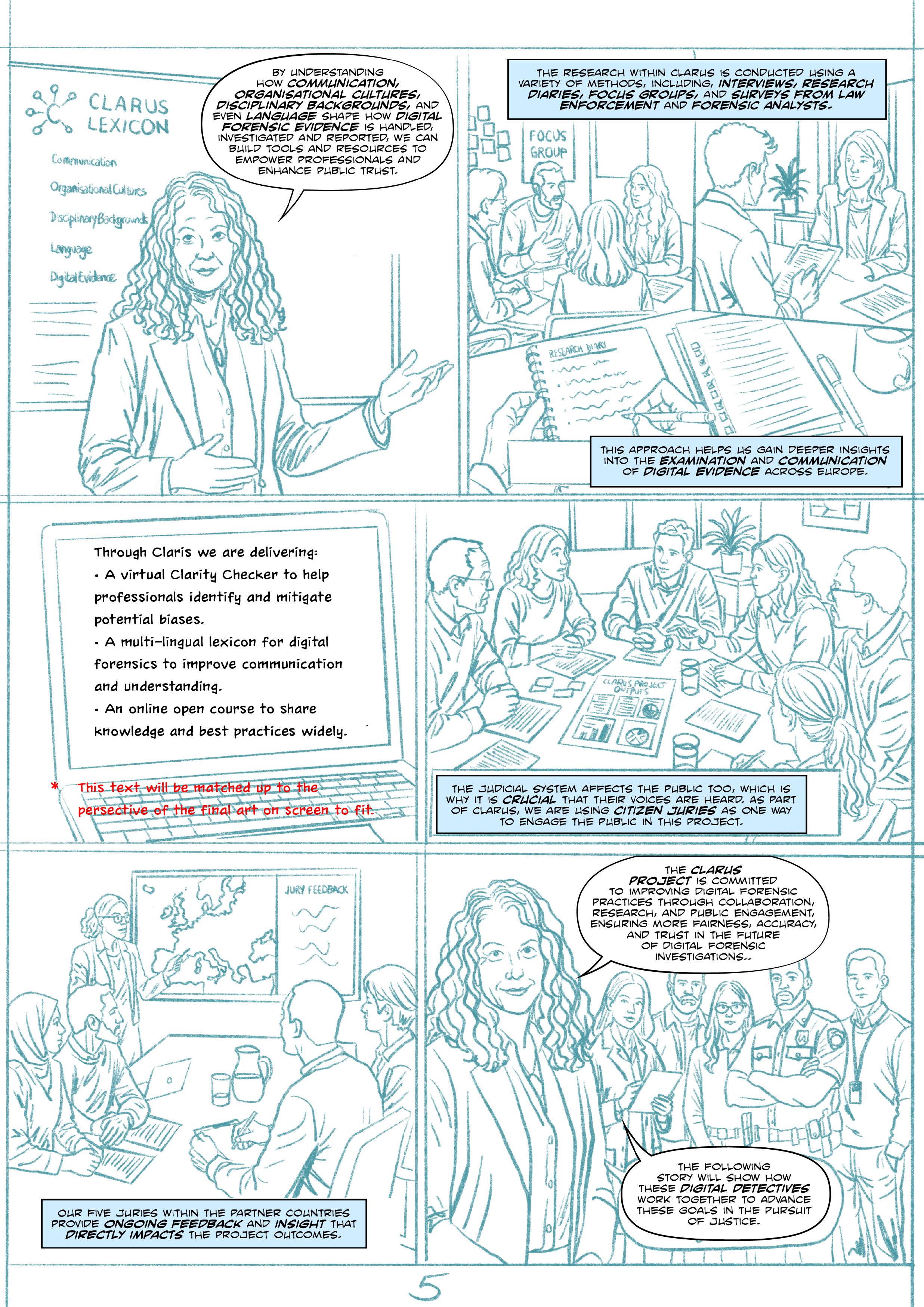 For full description see 'Comic Image Descriptions and Word Bubbles' File