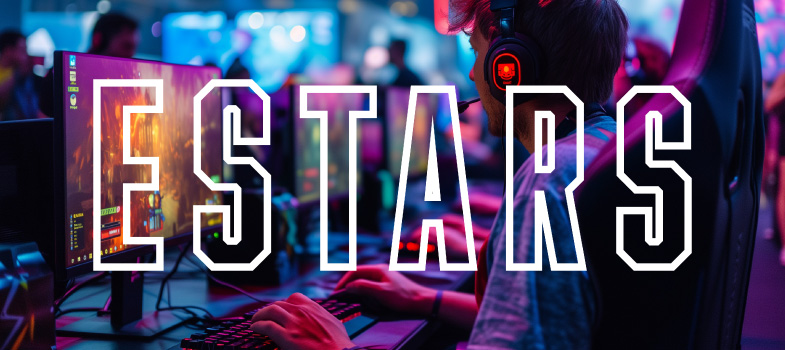EStars banner