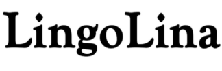 Lingo Lina Logo