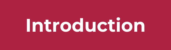 The word introduction