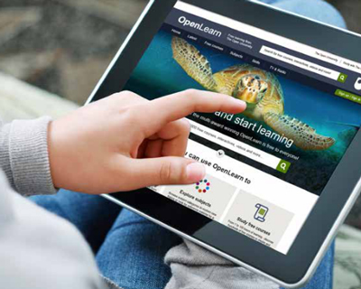 Discover the world of OpenLearn