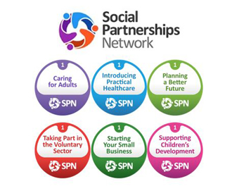 Social Partnerships Networks