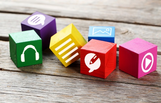 Build your course or collection