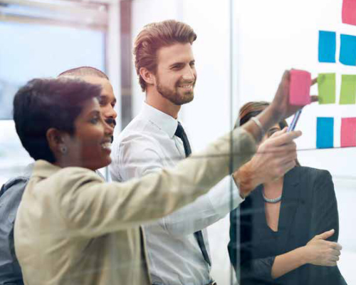 How could you work with us?